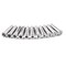 Hhip 1/8-3/4" By 16ths 11 Piece R8 Collet Set With Free T-Slot Cleaner 3900-0007 - alternate 4